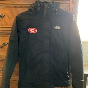 Northface Hyvent Coat